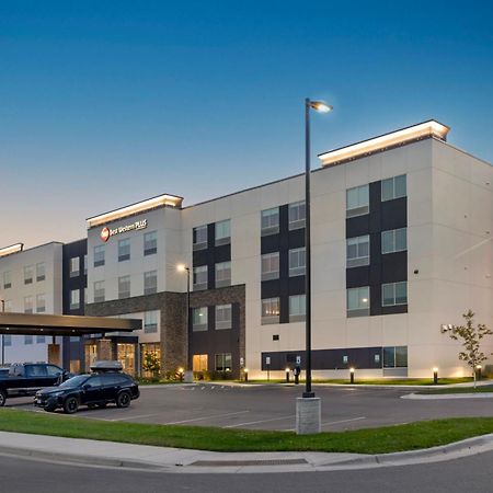 Best Western Plus Grand Rapids Mn ภายนอก รูปภาพ