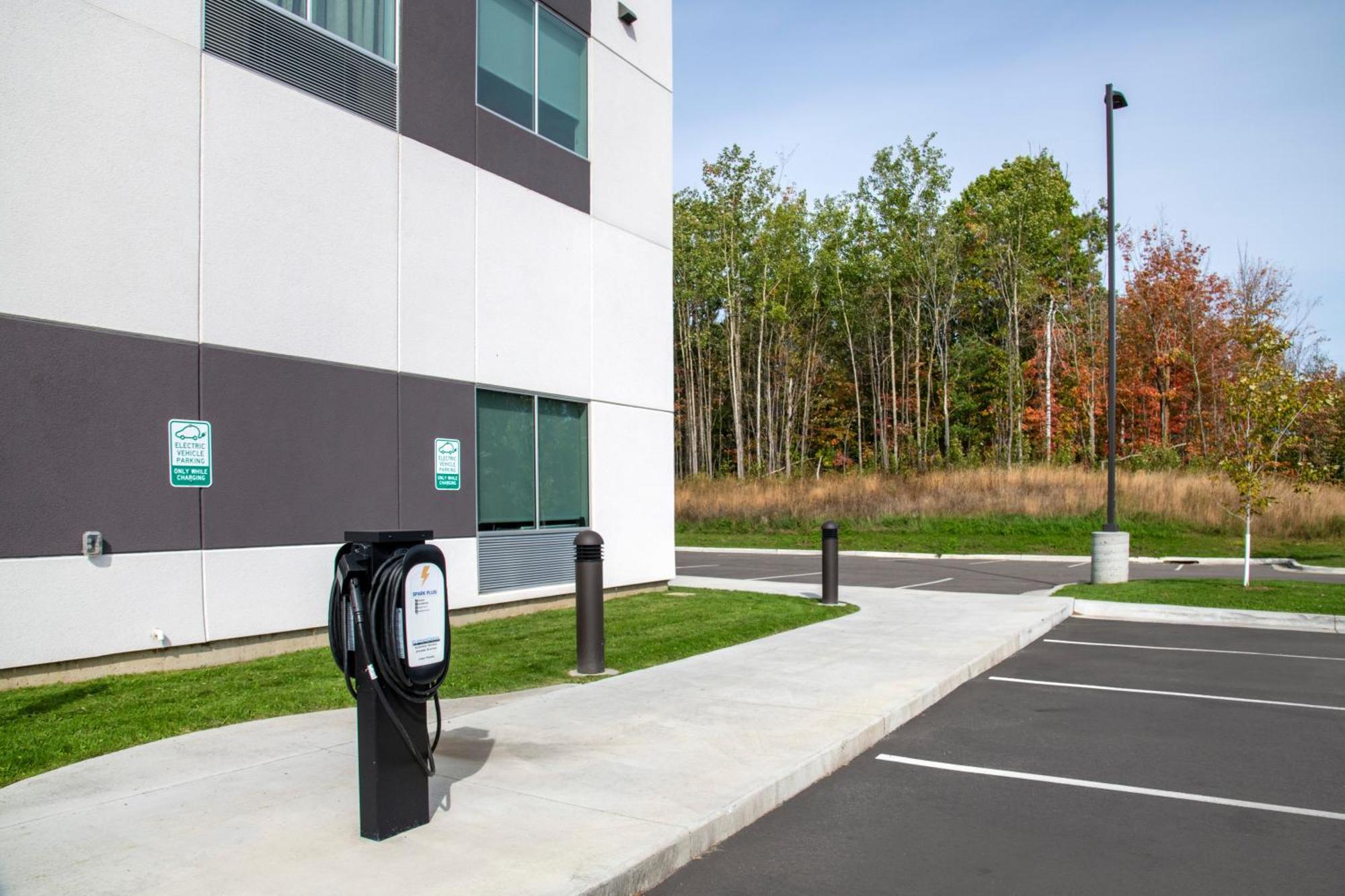 Best Western Plus Grand Rapids Mn ภายนอก รูปภาพ