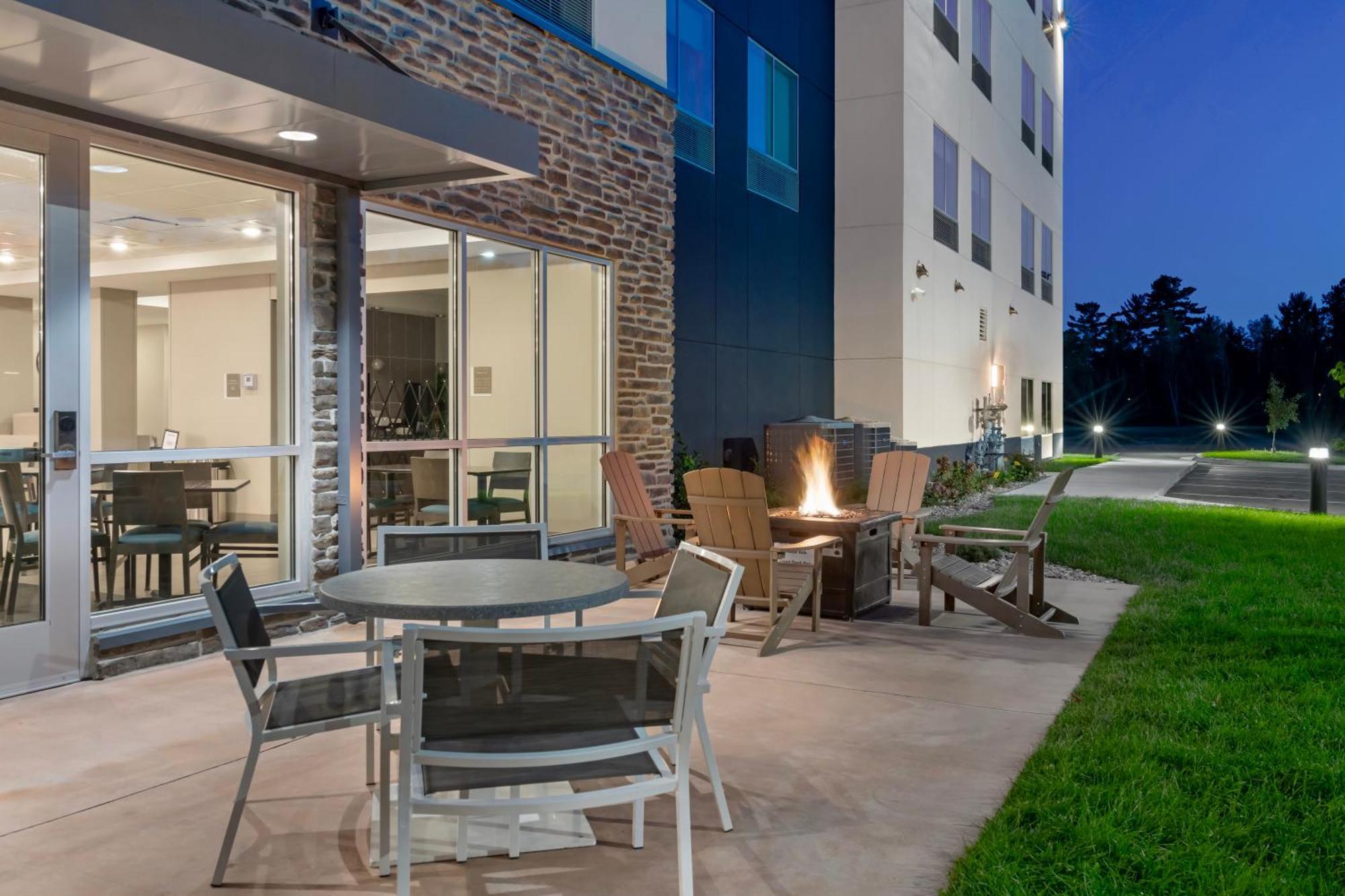 Best Western Plus Grand Rapids Mn ภายนอก รูปภาพ
