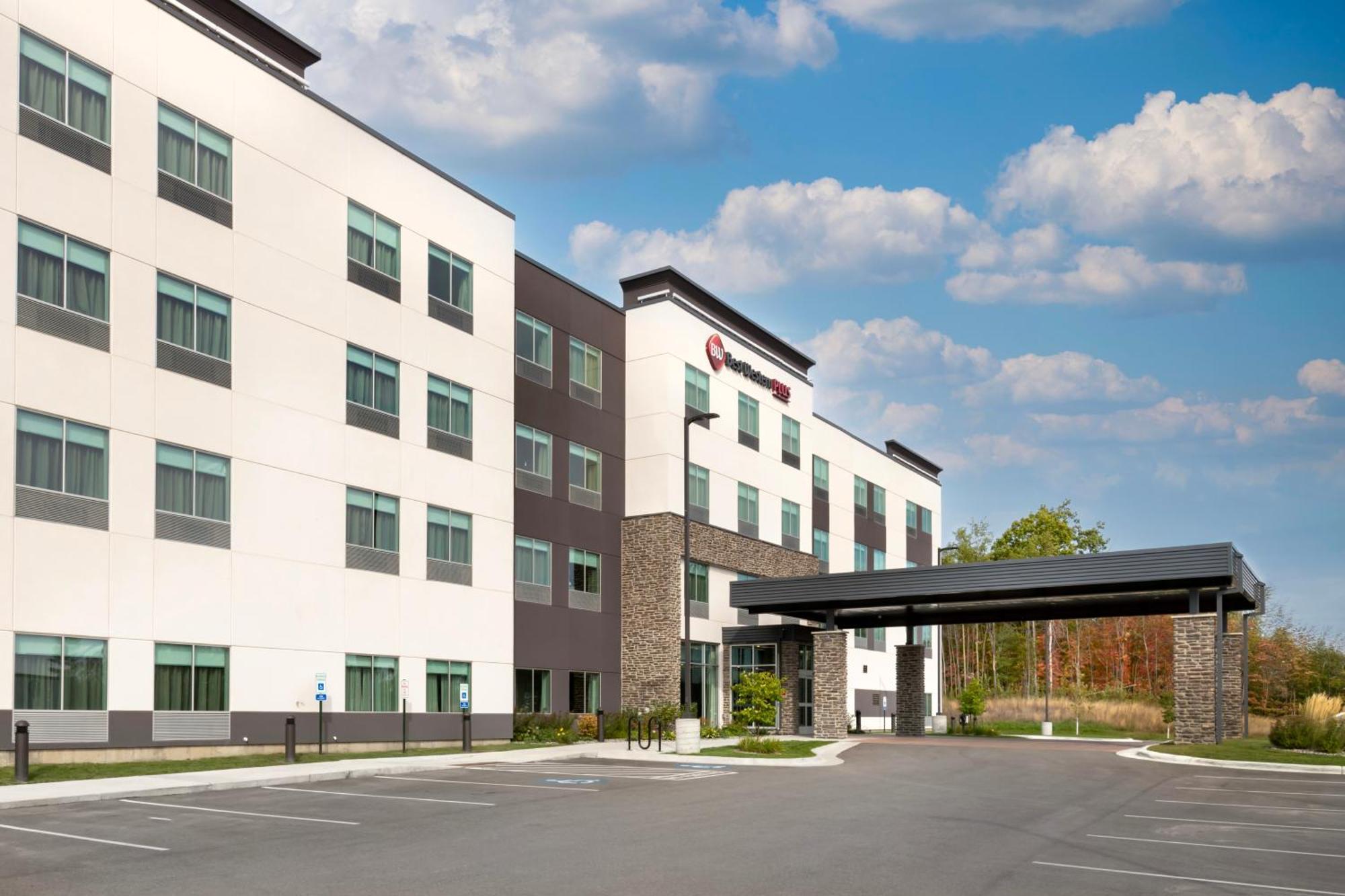 Best Western Plus Grand Rapids Mn ภายนอก รูปภาพ